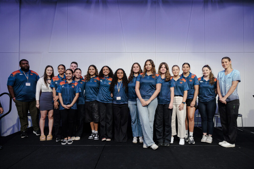 POWA Trainees Graduation Group Photo